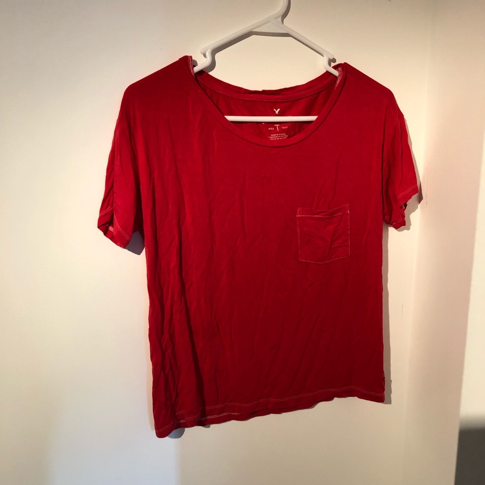 Plain T-shirt